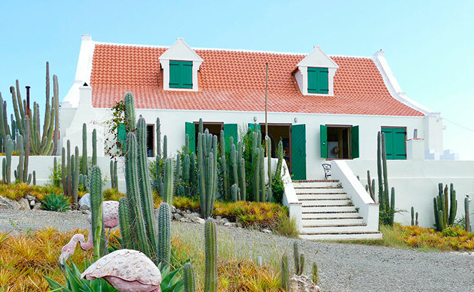 Ferienwohnungen auf Curaçao