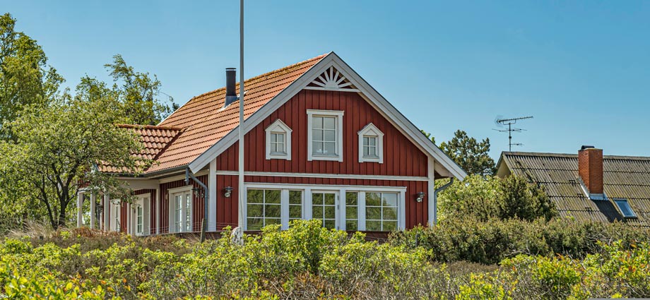 Ferienwohnungen in Dänemark