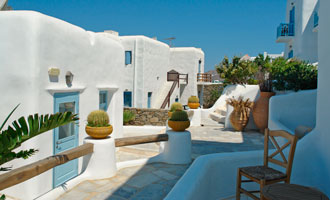 Ferienwohnungen in Griechenland