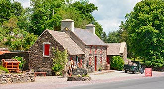 Ferienwohnungen in Irland