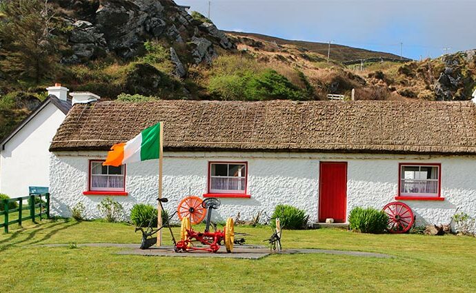 Ferienwohnungen in Irland