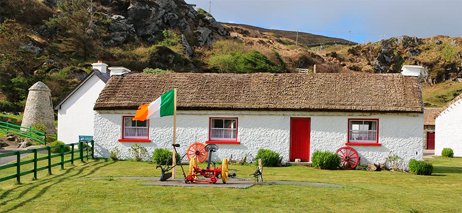 Ferienwohnungen in Irland