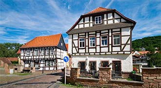 Ferienhäuser und Ferienwohnungen in Hessen