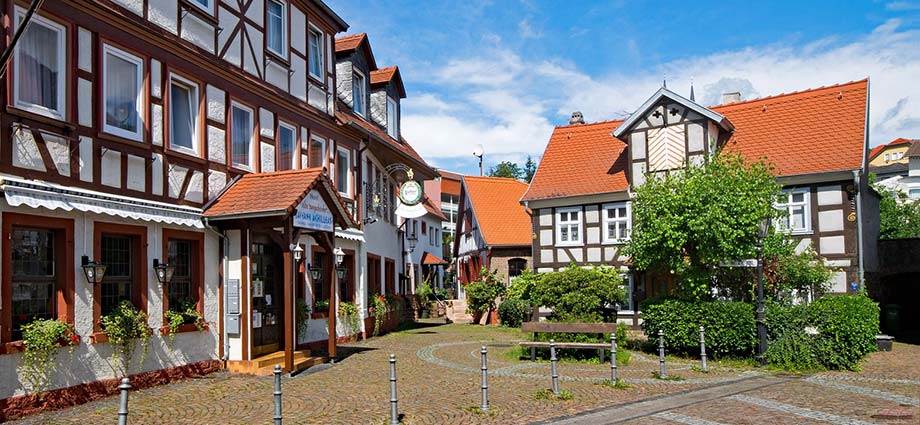 Ferienhäuser und Ferienwohnungen in Hessen