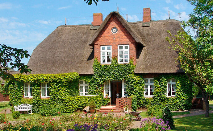 Ferienwohnungen an der Nordsee