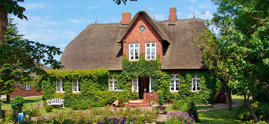 Ferienwohnungen an der Nordsee