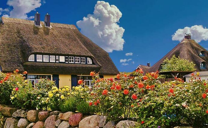 Ferienhäuser und Ferienwohnungen an der Ostsee