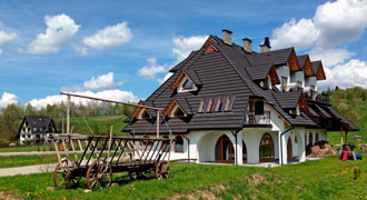 Ferienwohnungen in Polen