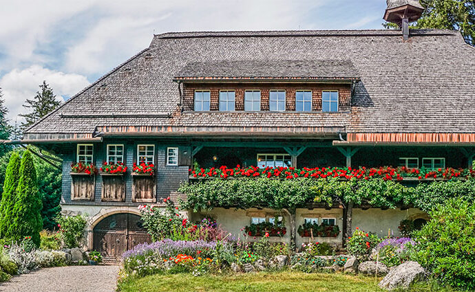 Ferienwohnungen im Schwarzwald