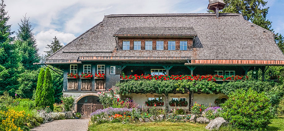 Ferienwohnungen im Schwarzwald