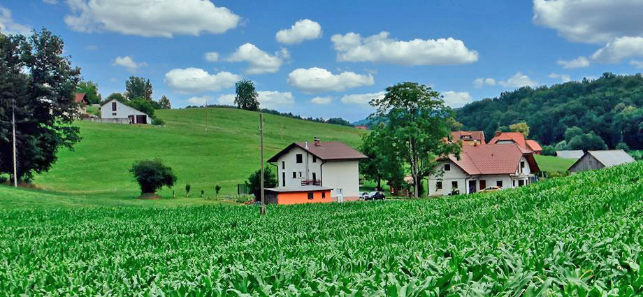 Ferienwohnungen in Slowenien