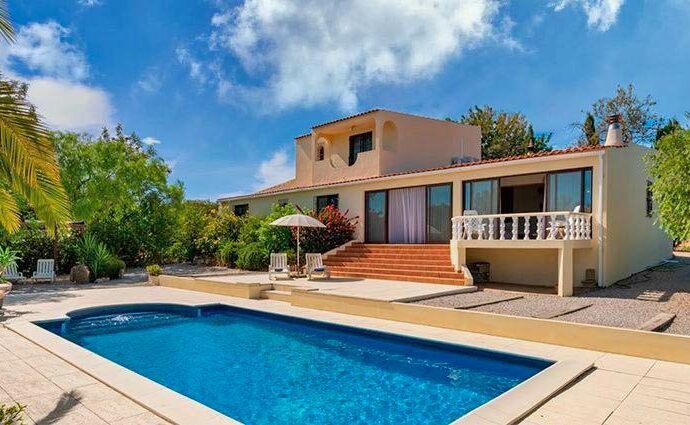 Ferienhäuser und Ferienwohnungen in Spanien
