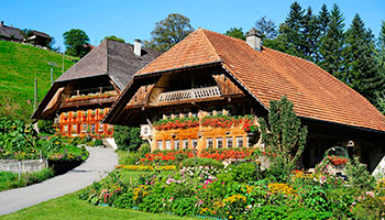 Ferienwohnungen in der Schweiz