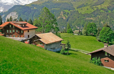 Ferienwohnungen in der Schweiz