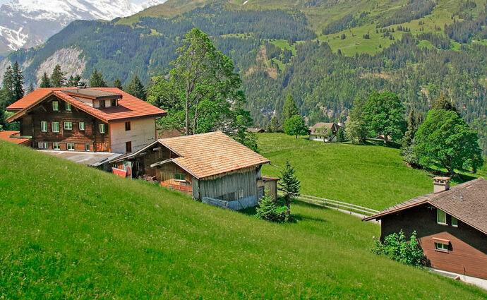 Ferienwohnungen in der Schweiz