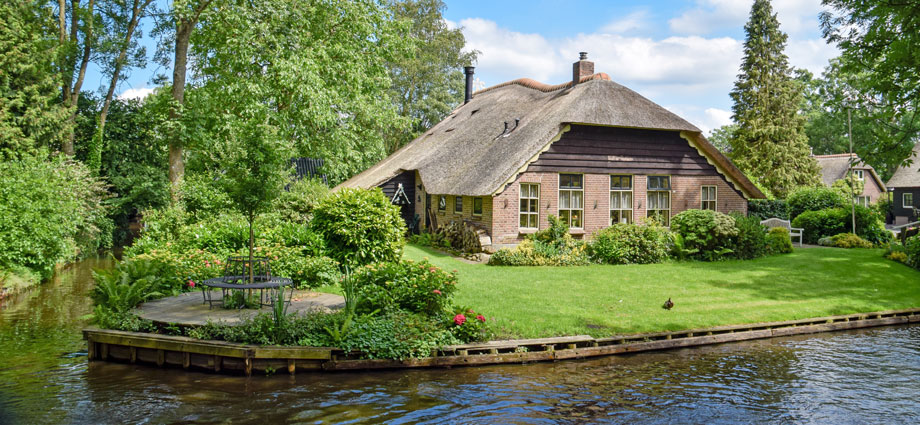 Ferienwohnungen in Holland