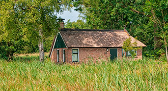 Ferienwohnungen in Noord-Holland