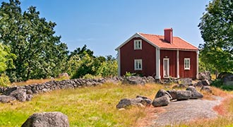 Ferienwohnungen in Schweden